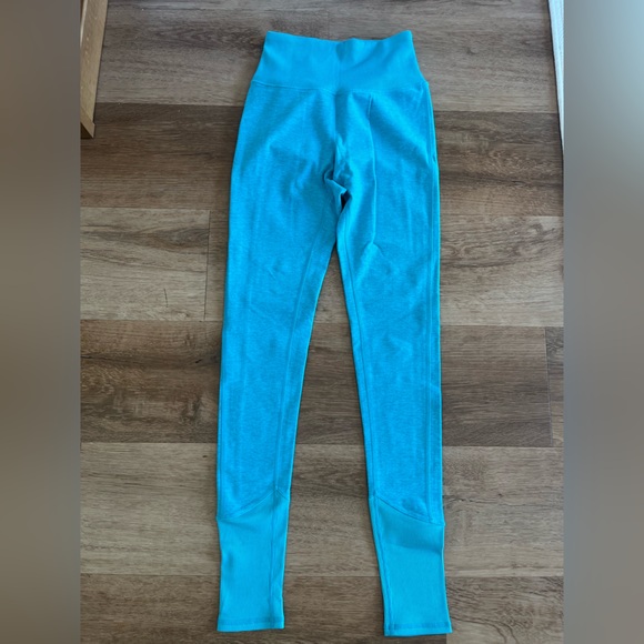 ALO alosoft high waist full length leggings - Picture 1 of 5